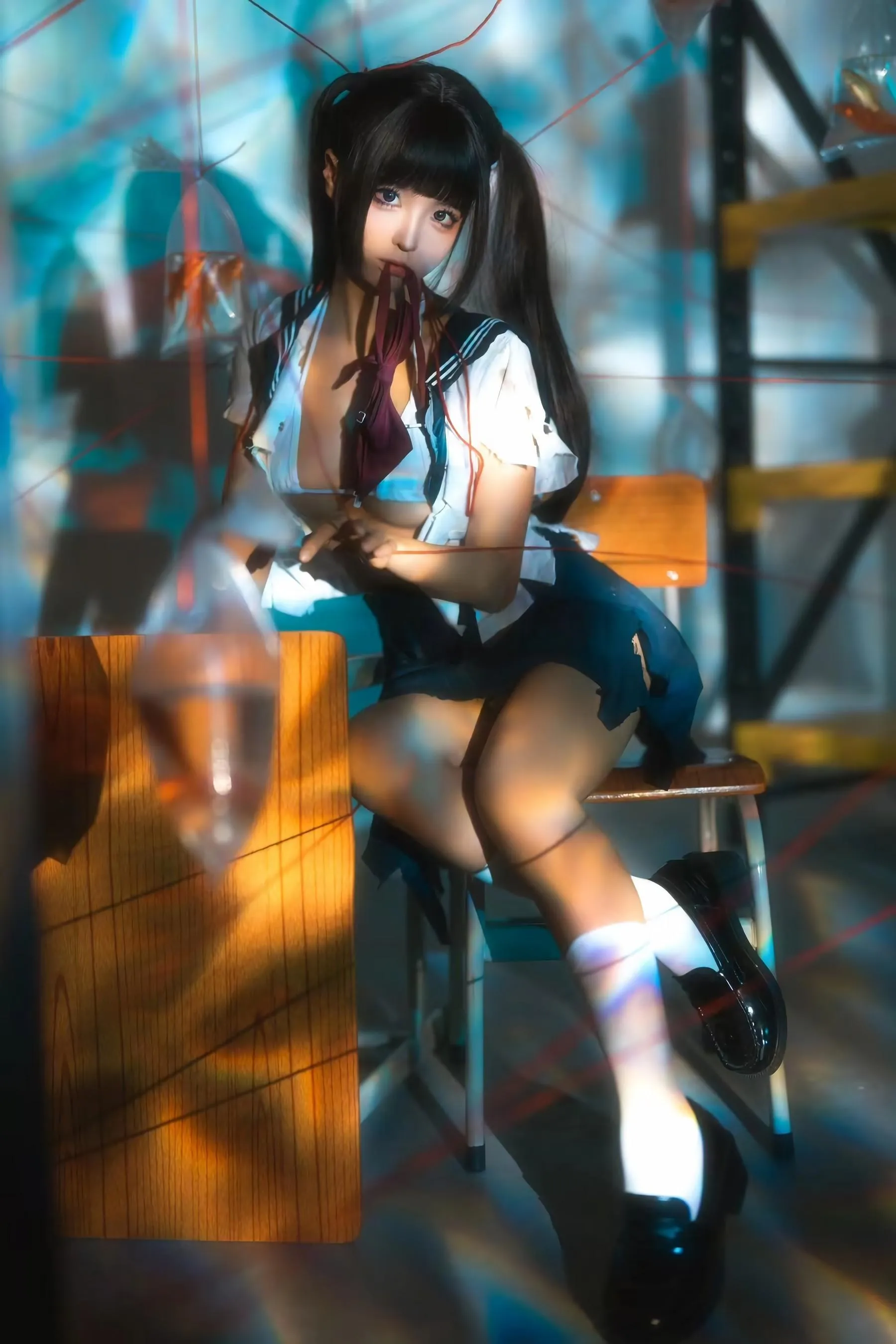 蠢沫沫 – NO.223 梦鱼 [12P]插图7